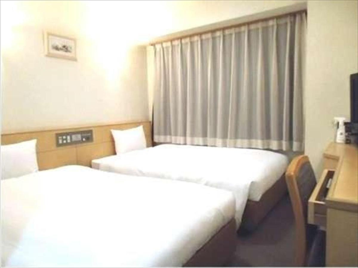 Kenchomae Green Hotel Kumamoto Exterior foto