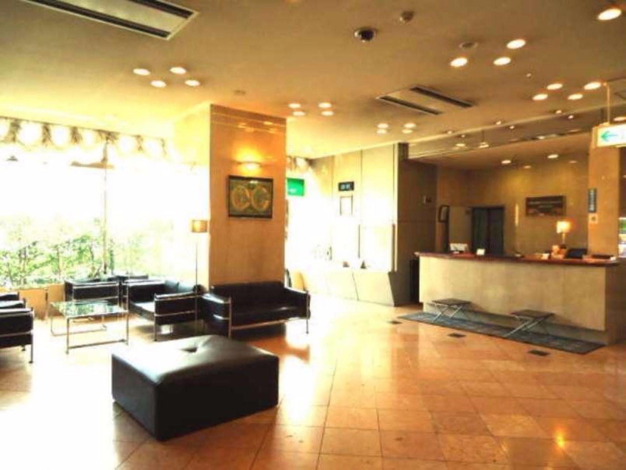 Kenchomae Green Hotel Kumamoto Exterior foto