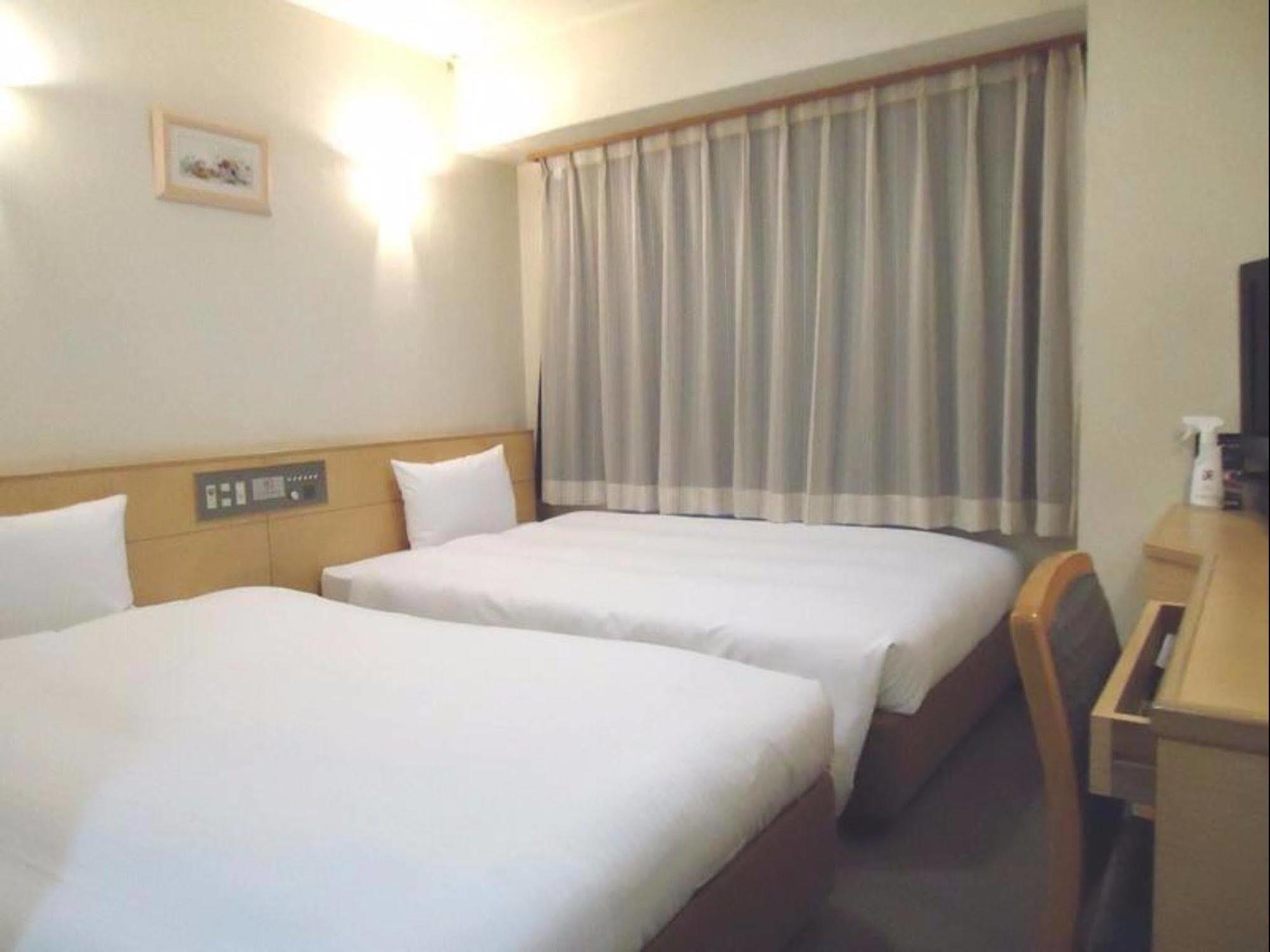 Kenchomae Green Hotel Kumamoto Exterior foto